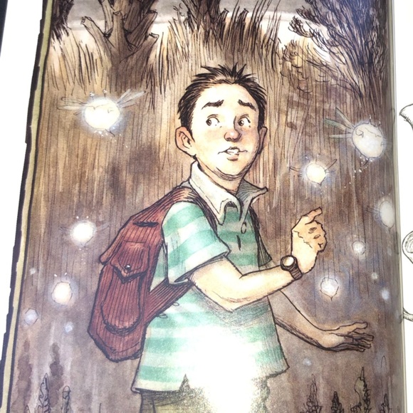 Beyond the Spiderwick Chronicles: The Nixie's Song Book - Picture 6 of 9